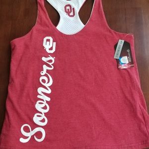 OU reversible tank top